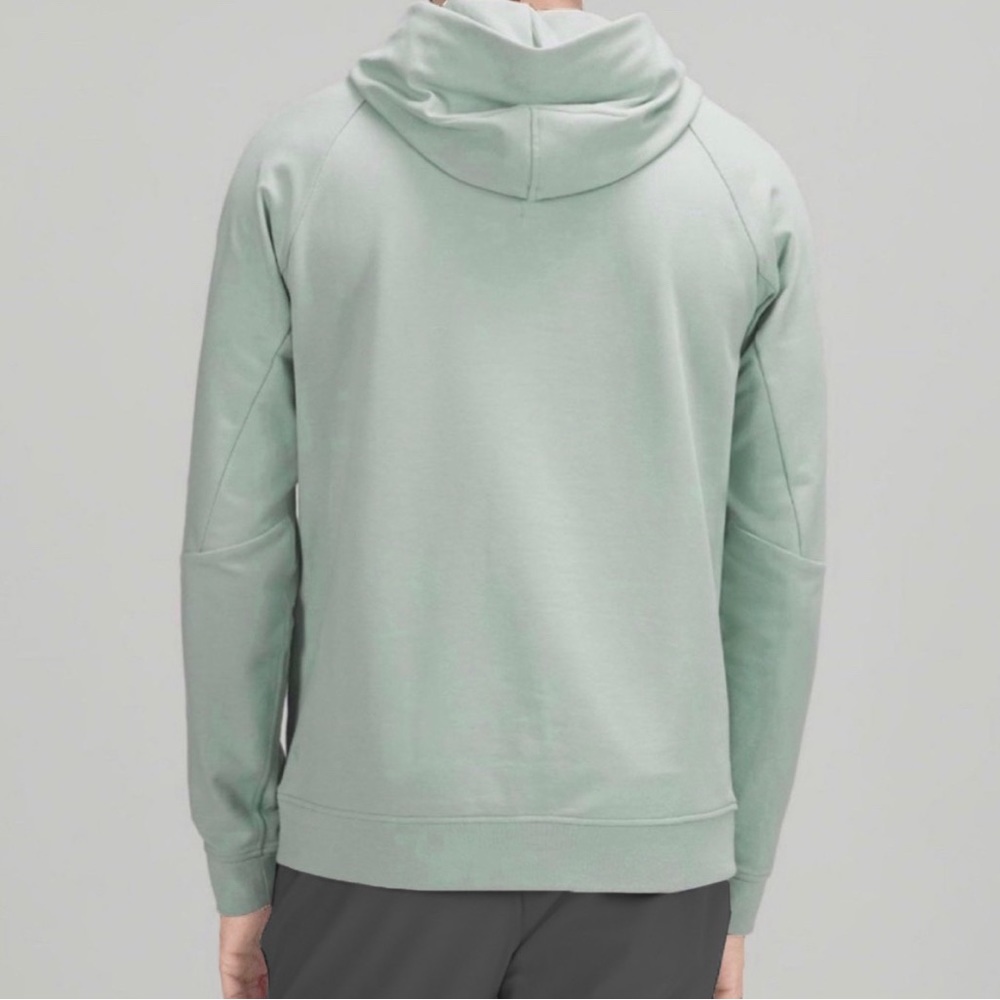 NWT Lululemon Mens City Sweat Pullover Hoodie - Picture 2 of 4